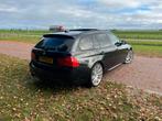 BMW 320i M-Pakket Touring 121dkm Young PANO, Leer, trekhaak, Auto's, BMW, Automaat, Achterwielaandrijving, 4 cilinders, 1435 kg