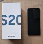 Samsung Galaxy: S20 FE 5G, Telecommunicatie, Mobiele telefoons | Samsung, Touchscreen, Ophalen of Verzenden, Zo goed als nieuw