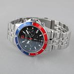 Nieuw Swiss Military Chrono Jubileum Flagship Racer, Sieraden, Tassen en Uiterlijk, Horloges | Heren, Overige merken, Staal, Staal