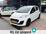 Peugeot 107 1.0 Access Accent/Airco/Navi/Carplay/Nap/Sportie, Auto's, Voorwielaandrijving, Euro 5, Stof, Gebruikt