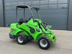 Avant 528 mini-shovel (bj 2023), Wiellader of Shovel