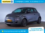 Fiat 500E Icon 42 kWh [ Navigatie Camera LED ] (bj 2022), Automaat, 0 cilinders, Gebruikt, 118 pk