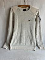 PME Legend american classic katoenen herentrui maat S beige, Kleding | Heren, Ophalen of Verzenden, Zo goed als nieuw, Maat 52/54 (L)
