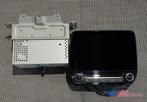 FORD FIESTA NAVIGATIE SYSTEEM COMPLEET 1LBT-18D804-HG, Gebruikt, -, -, Ophalen of Verzenden