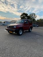 Daihatsu feroza 1.6 resintop EL II INJ, Auto's, Stof, Origineel Nederlands, Stationwagon, Handgeschakeld