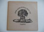 lp TRAFFIC - JOHN BARLEYCORN MUST DIE - ISLAND RECORDS, 1970, Ophalen of Verzenden, 1960 tot 1980, Gebruikt, 12 inch