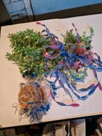 Mooi aquarium 350L te koop., Dieren en Toebehoren, Vissen | Aquaria en Toebehoren, Ophalen, Gebruikt, Leeg aquarium