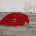 La Chouffe Muts en Bierglas, Verzamelen, Biermerken, Ophalen of Verzenden, Nieuw, Kleding, Overige merken