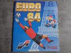 PANINI VOETBAL STICKER ALBUM EURO 84  volledig topper, Sticker, Zo goed als nieuw, Verzenden