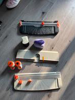 Snij hobby materiaal, Ophalen of Verzenden, Gebruikt, Materiaal
