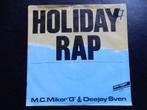 MC Miker "G" & Deejay Sven - Holiday Rap, Cd's en Dvd's, Vinyl Singles, Ophalen of Verzenden, Zo goed als nieuw, Pop