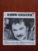 Koen Crucke - Wintersprookje (piraat), Gebruikt, Verzenden, 7 inch, Single