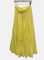 GARCONNE lange rok geel mt TU, Kleding | Dames, Rokken, Verzenden, Geel, Nieuw, GARCONNE
