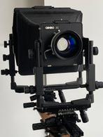 Cambo 8x10” met 6,8 f=360 mm Sironar-N incl statief, Ophalen, Zo goed als nieuw