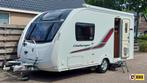 Swift Challenger 480 SE mover, luifel + voortent, Standaardzit, Overige typen, Tot en met 2, Bedrijf