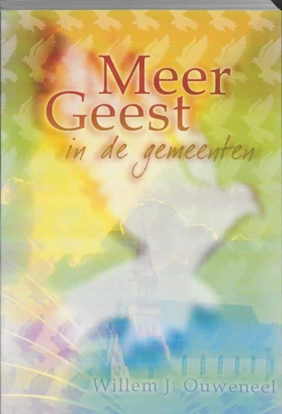 Meer Geest in de gemeenten / Willem J. Ouweneel., Boeken, Godsdienst en Theologie, Zo goed als nieuw, Christendom | Protestants
