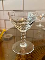 Vintage Kristallen champagne wijn glazen (Set van 11), Verzenden
