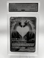 Latias & Latios GX Team Up Aluminum, Ophalen of Verzenden, Zo goed als nieuw, Losse kaart, Foil