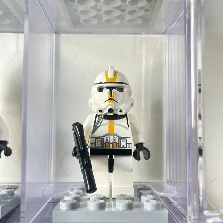 Lego Star Wars Clone Trooper 327th Phase 2 sw0128a 7655, Kinderen en Baby's, Speelgoed | Duplo en Lego, Zo goed als nieuw, Lego