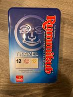 Rummikub Reisspel - Compleet, Een of twee spelers, Ophalen of Verzenden, Zo goed als nieuw, Reisspel