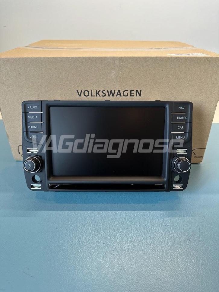 VW Discover PRO MIB1 MIB2 Display Scherm - 8 Inch / 8", Auto-onderdelen, Dashboard en Schakelaars, Volkswagen, Gebruikt, Ophalen of Verzenden