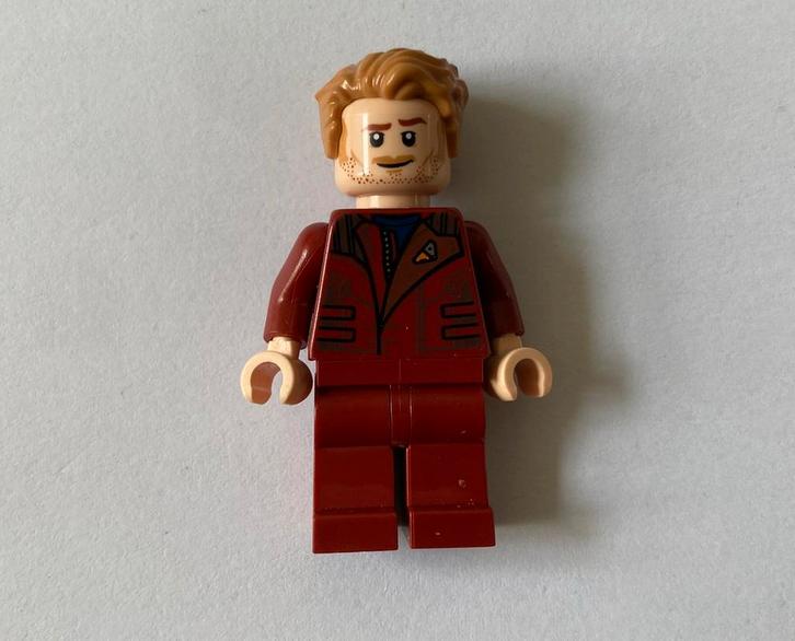 Lego Star Lord Guardians of the Galaxy Marvel superhelden, Kinderen en Baby's, Speelgoed | Duplo en Lego, Zo goed als nieuw, Ophalen of Verzenden