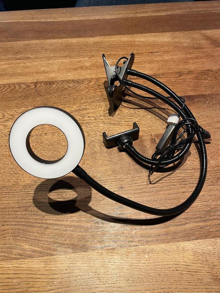 Fotografie set, Audio, Tv en Foto, Fotografie | Fotolijsten, Gebruikt, Ophalen of Verzenden