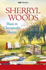 Sherryl Woods - Thuis in Chesapeake shores, Boeken, Nieuw, Ophalen of Verzenden