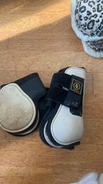 Witte beenbeschermers pony, Dieren en Toebehoren, Ophalen of Verzenden, Zo goed als nieuw