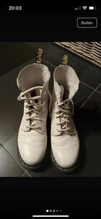 Dr Martens, Wit, Lage of Enkellaarzen, Ophalen of Verzenden, Dr. Martens
