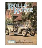 Rolls Royce boek 1978, Ophalen of Verzenden, Gelezen, Overige merken