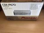 Pioneer CDX-P670 Multi-Cd player, Ophalen, Zo goed als nieuw