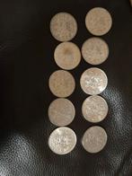 Collectie zilveren 2½ Gulden rijksdaalders Koningin Juliana, Postzegels en Munten, Munten | Nederland, Koningin Juliana, Zilver