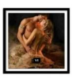 diamond painting full., Ophalen of Verzenden, Nieuw, Knutselwerk