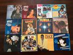 Diverse LP’s pop oa Simon Garfunkel, Abba, Bob Marley, Dave, Cd's en Dvd's, Vinyl | Pop, Ophalen, 1960 tot 1980, Zo goed als nieuw