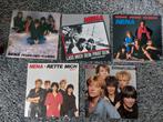 Nena 5x 7inch vinyl single, Ophalen of Verzenden, Zo goed als nieuw, Pop