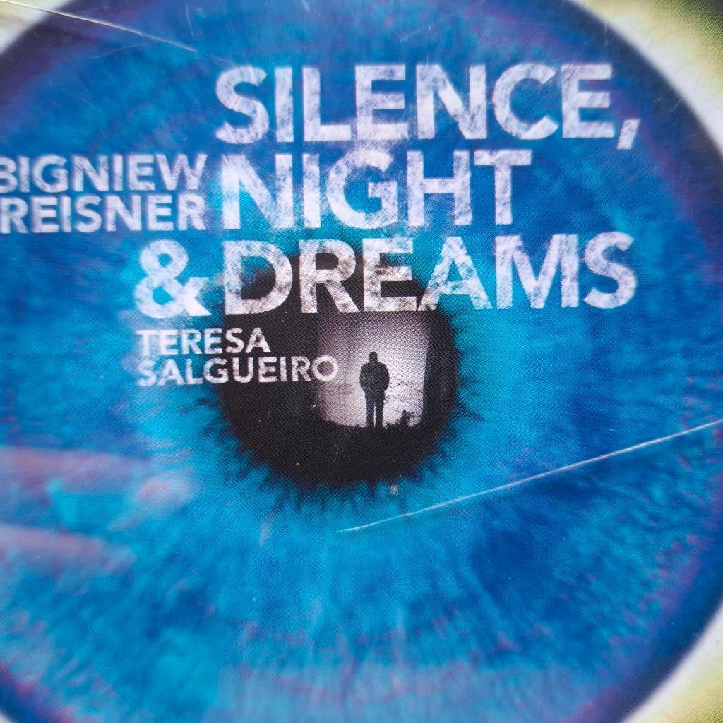 ZBIGNIEW PREISNER - SILENCE, NIGHT & DREAMS, Ophalen of Verzenden, Zo goed als nieuw