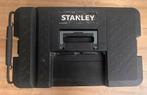 Stanley gereedschapskoffer type trolley, Doe-het-zelf en Verbouw, Gereedschapskisten, Ophalen of Verzenden, Gebruikt