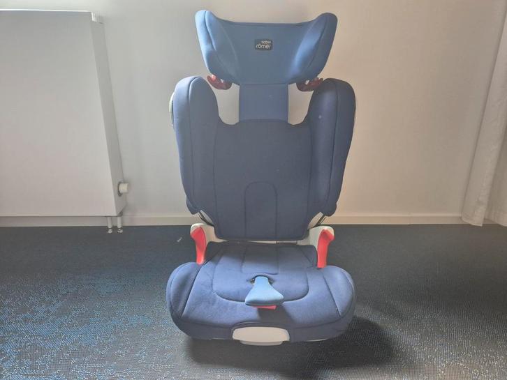Britax Römer Kidfix II XP Sict, Kinderen en Baby's, Autostoeltjes, Gebruikt, Romer, 15 t/m 36 kg, Isofix, Ophalen
