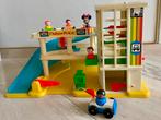 Parkeer/service-garage Fisher-Price, Kinderen en Baby's, Speelgoed | Fisher-Price, Ophalen, Gebruikt, Speelset