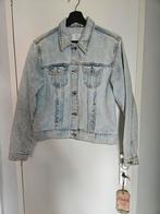 Spijkerjasje Maat M, Zo goed als nieuw, Jasje, Ophalen, Maat 38/40 (M)