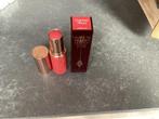 Charlotte Tilbury blush cherry glow, Ophalen of Verzenden, Zo goed als nieuw, Roze, Wangen