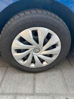 Volkswagen Polo 2g originele velgen met banden., Ophalen, Zo goed als nieuw