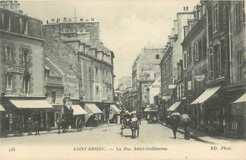 (379-007-023) Saint Brieuc La Rue Saint Guillaume beschikbaar voor biedingen