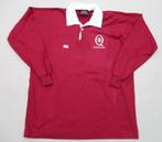 Queensland Australia vintage rugby jersey XXL, Info@taurusvintage.nl, Cc, Nieuw, Ophalen of Verzenden