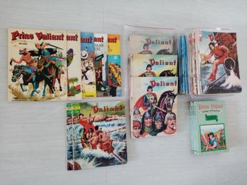 Prins Valiant stripboeken beschikbaar voor biedingen