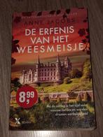 De Erfenis van het Weesmeisje - Anne Jacobs, Ophalen of Verzenden, Gelezen, Anne Jacobs
