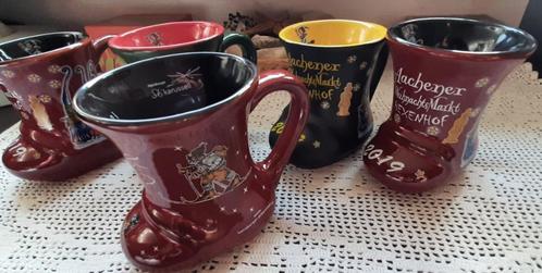 Gluehwein kopjes - 5 stuk -0,2l l, Huis en Inrichting, Keuken | Keukenbenodigdheden, Ophalen of Verzenden