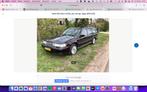 Volvo 960 2.5 I 24V AUT 1996, Auto's, Automaat, Zwart, Overige kleuren, Stationwagon