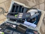 Festool RG 130 ECI, Doe-het-zelf en Verbouw, Gereedschap | Schuurmachines, Ophalen of Verzenden, Zo goed als nieuw, 1200 watt of meer